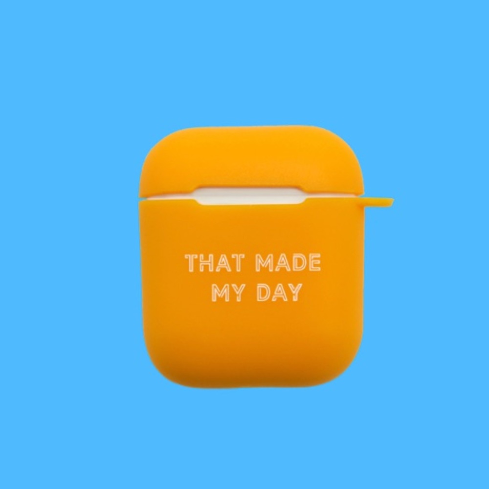 That Made My Day AirPods Silicone Case